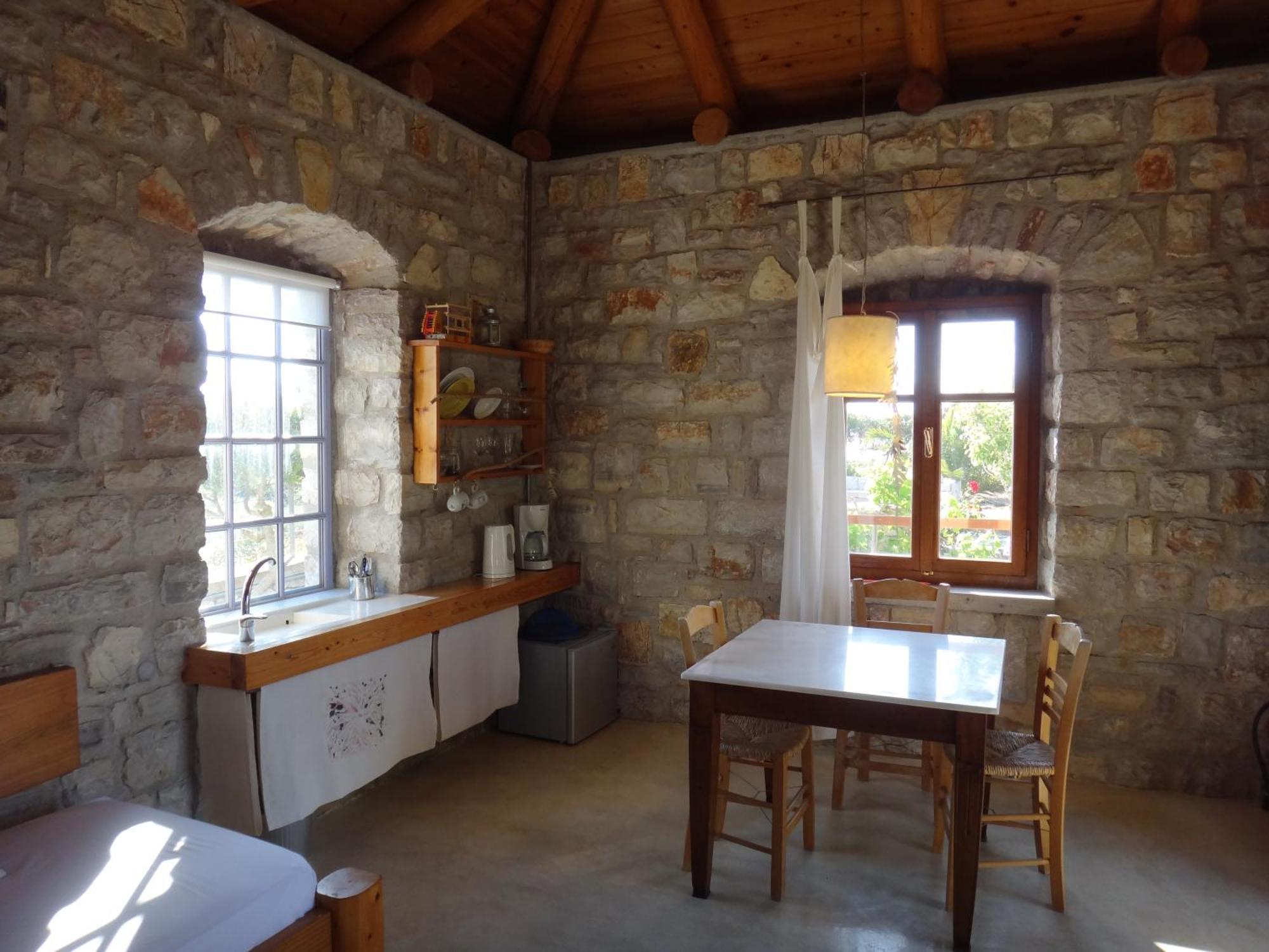 Kastraki Art Houses Kousounarion Rom bilde