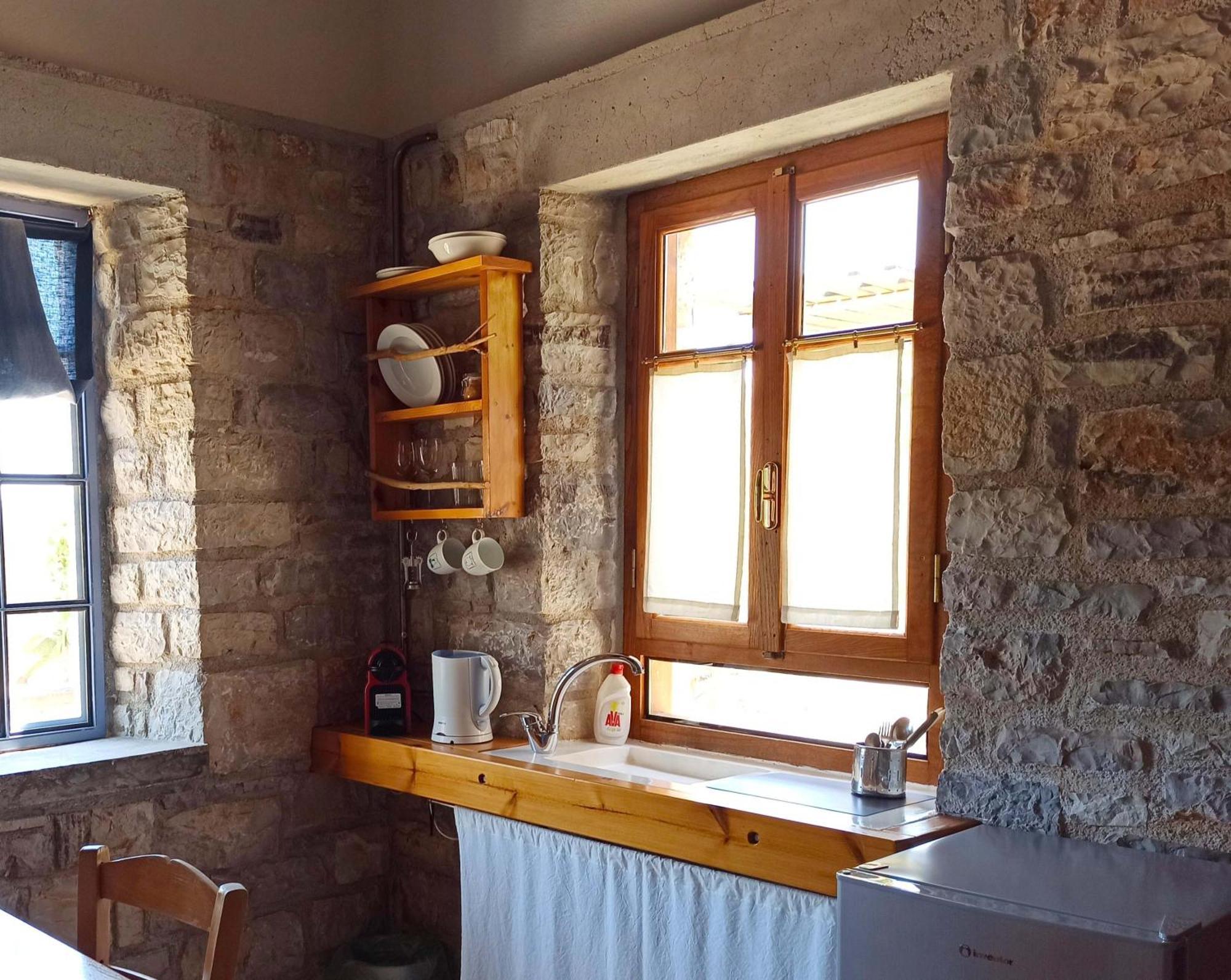 Kastraki Art Houses Kousounarion Rom bilde